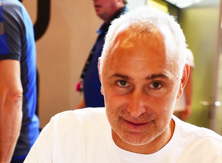 Marco Zwyssig der Spezialist für alle Fälle im Abwehrzentrum FC